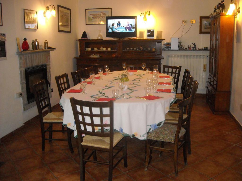 Farm Stay Agriturismo Cascina Giovanola Cassano Spinola Extérieur photo
